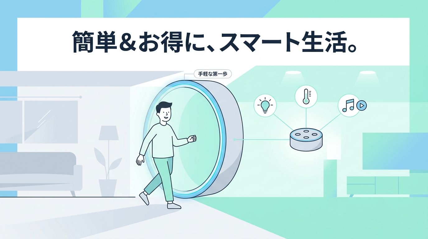 Echo Dot 第5世代をおすすめする人・しない人