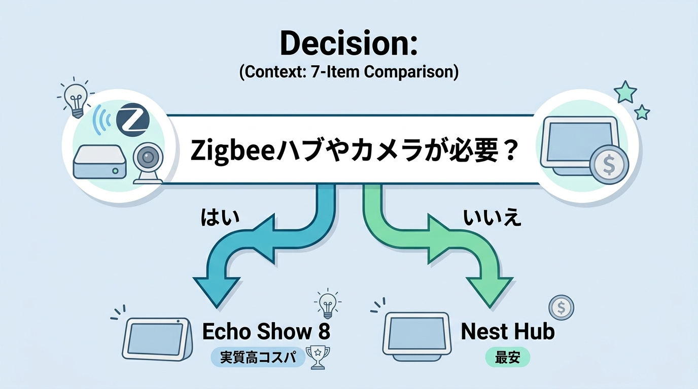 7項目で徹底比較