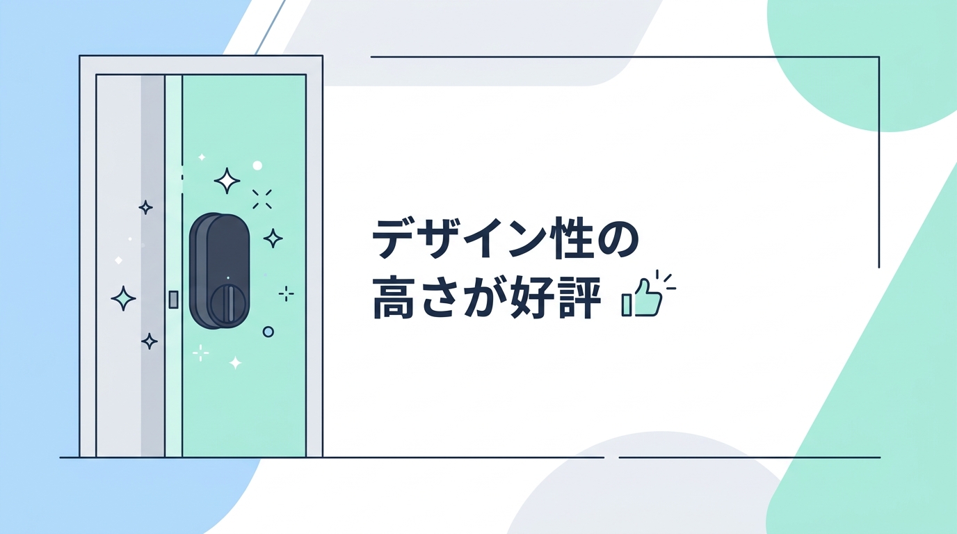 Qrio Lockの良い口コミ・評判