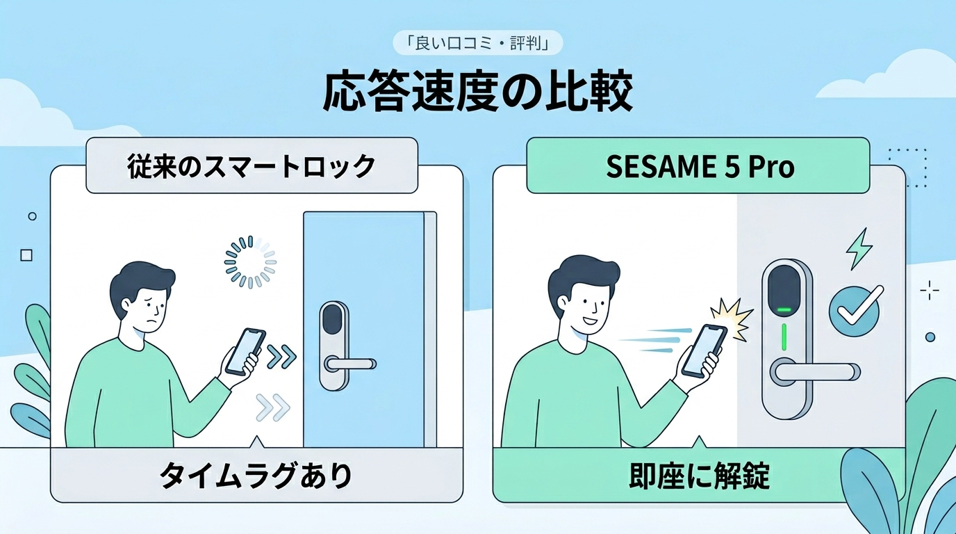 良い口コミ・評判