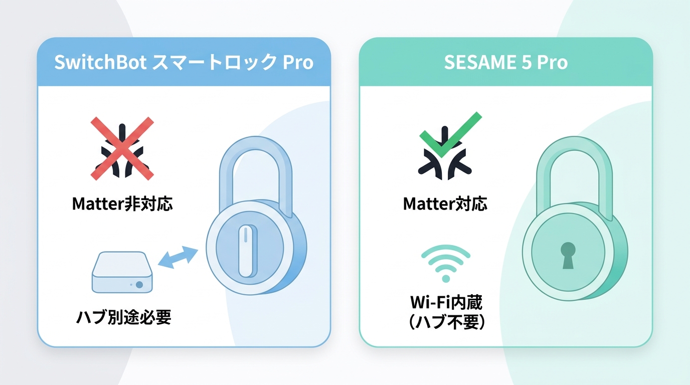 基本スペック比較