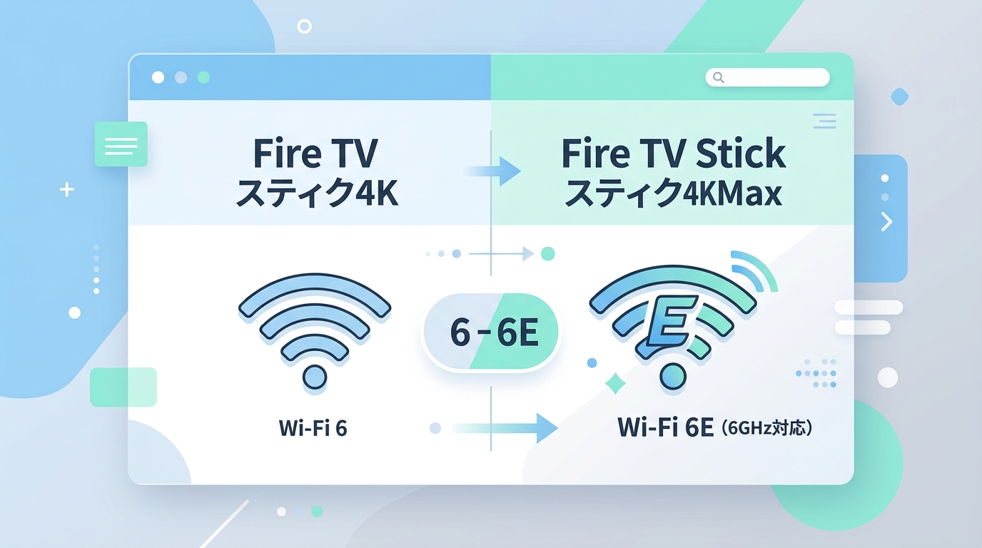 スペック比較一覧