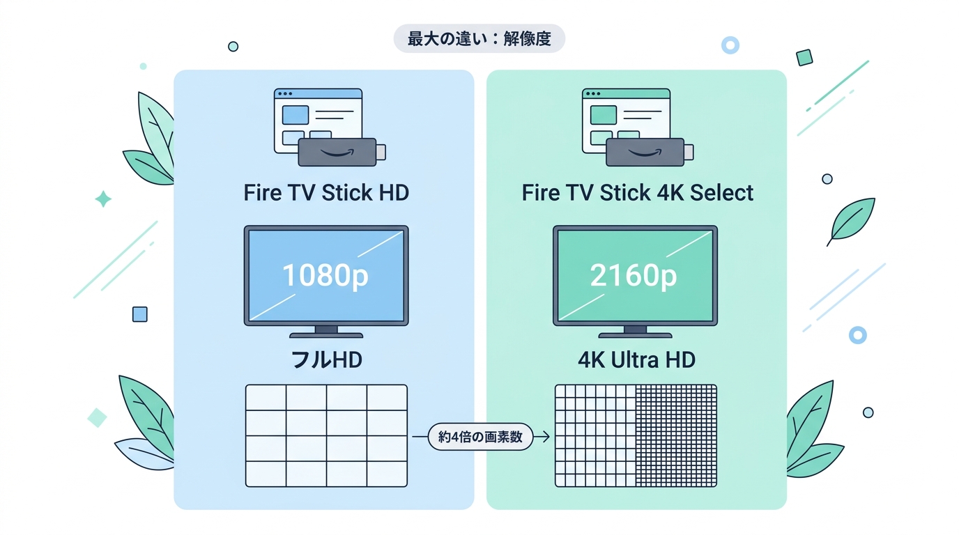 違いを詳しく解説