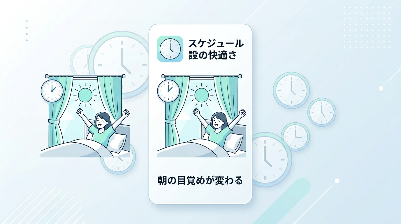 +Style スマートカーテンの良い口コミ・評判