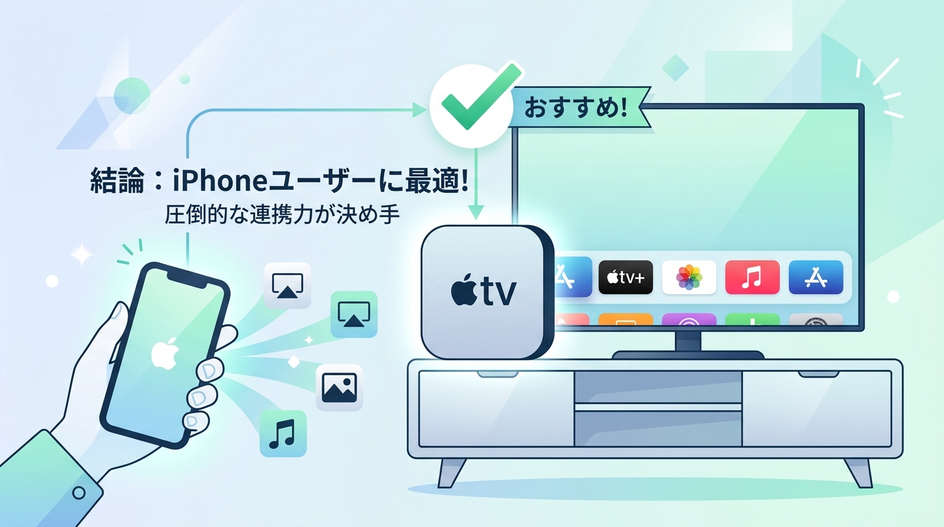【結論】どっちを買うべき?