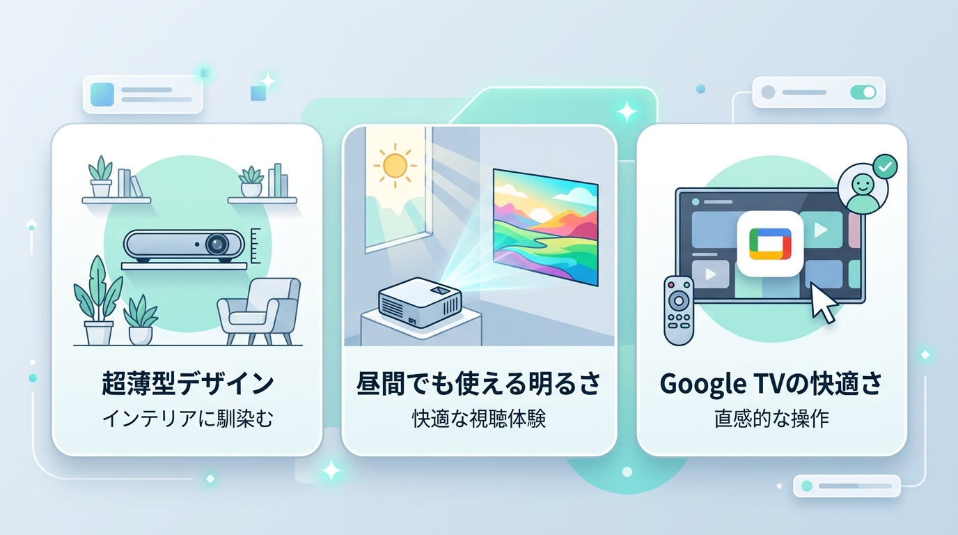 Dangbei Atomの良い口コミ・評判