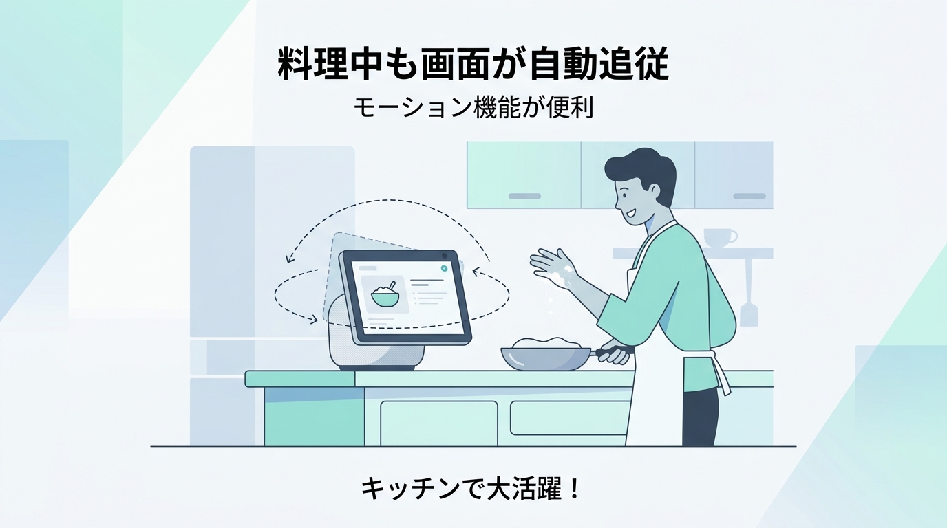 【良い口コミ】Echo Show 10 第3世代の評判