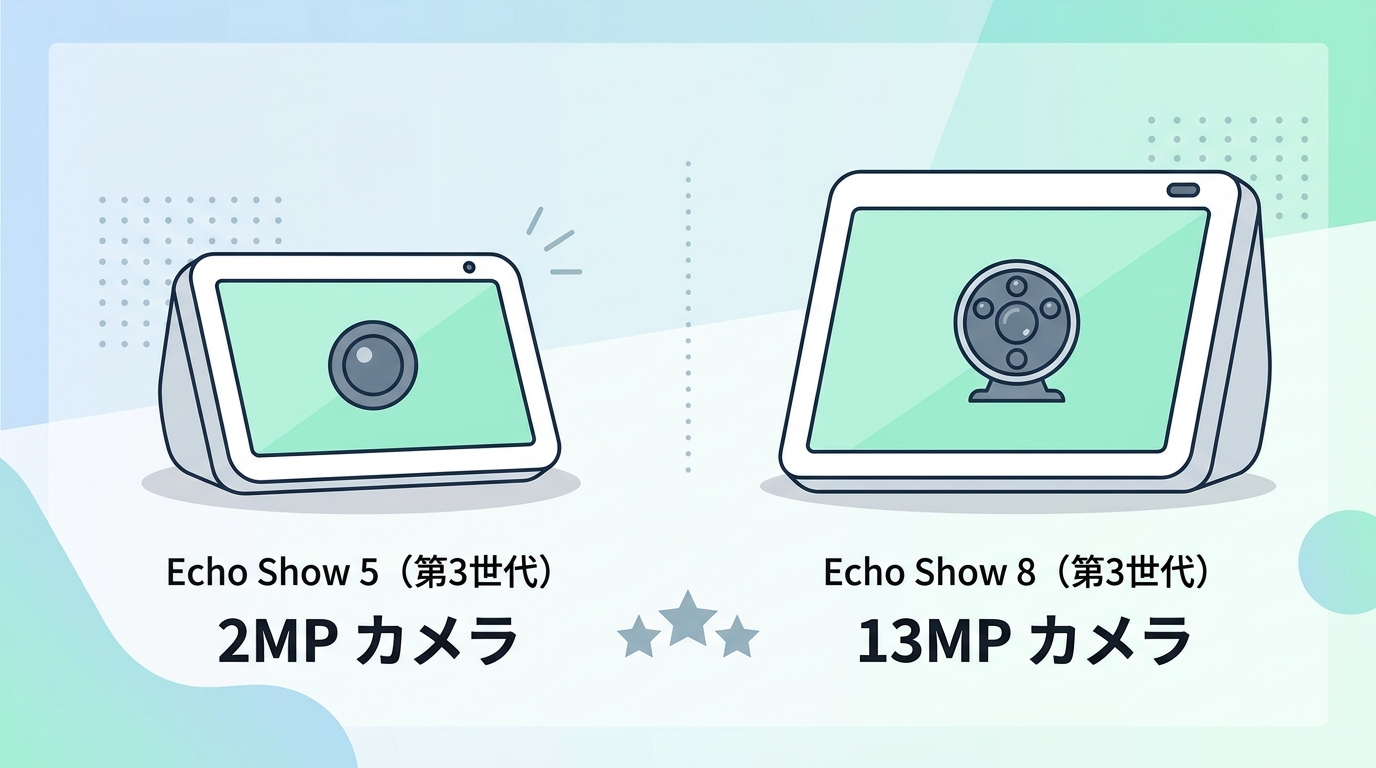 スペック比較一覧