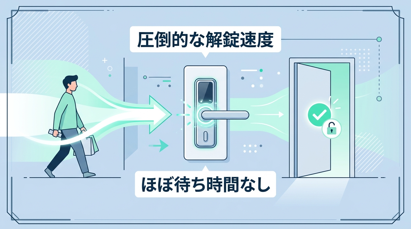 SwitchBot ドアロックUltraの良い口コミ・評判