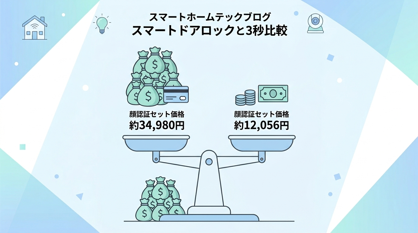 基本スペック比較