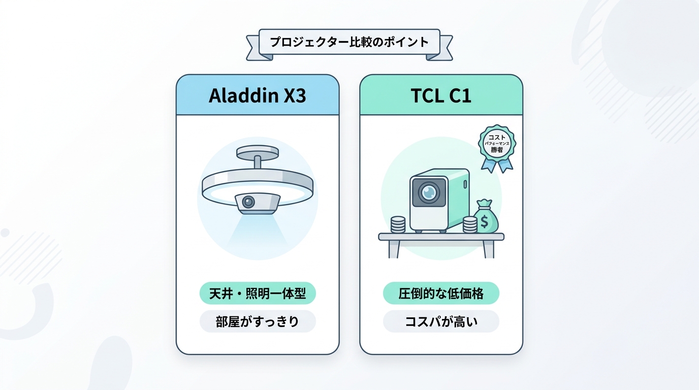 7項目で徹底比較