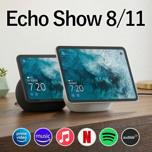 Amazon Echo Show 8 第3世代