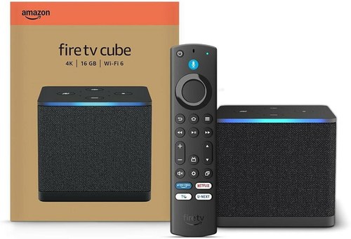 Amazon Fire TV Cube 第3世代