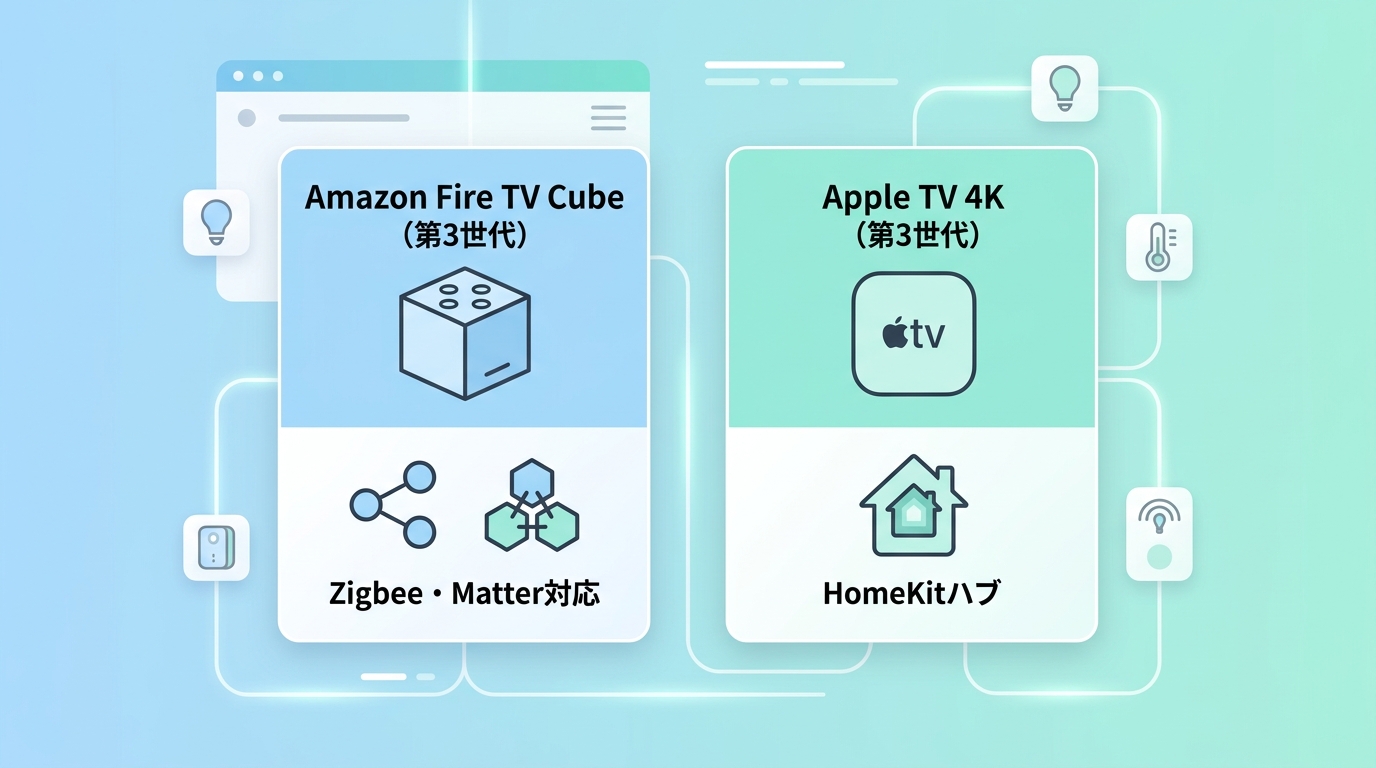 基本スペック比較