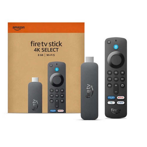 Fire TV Stick 4K Select
