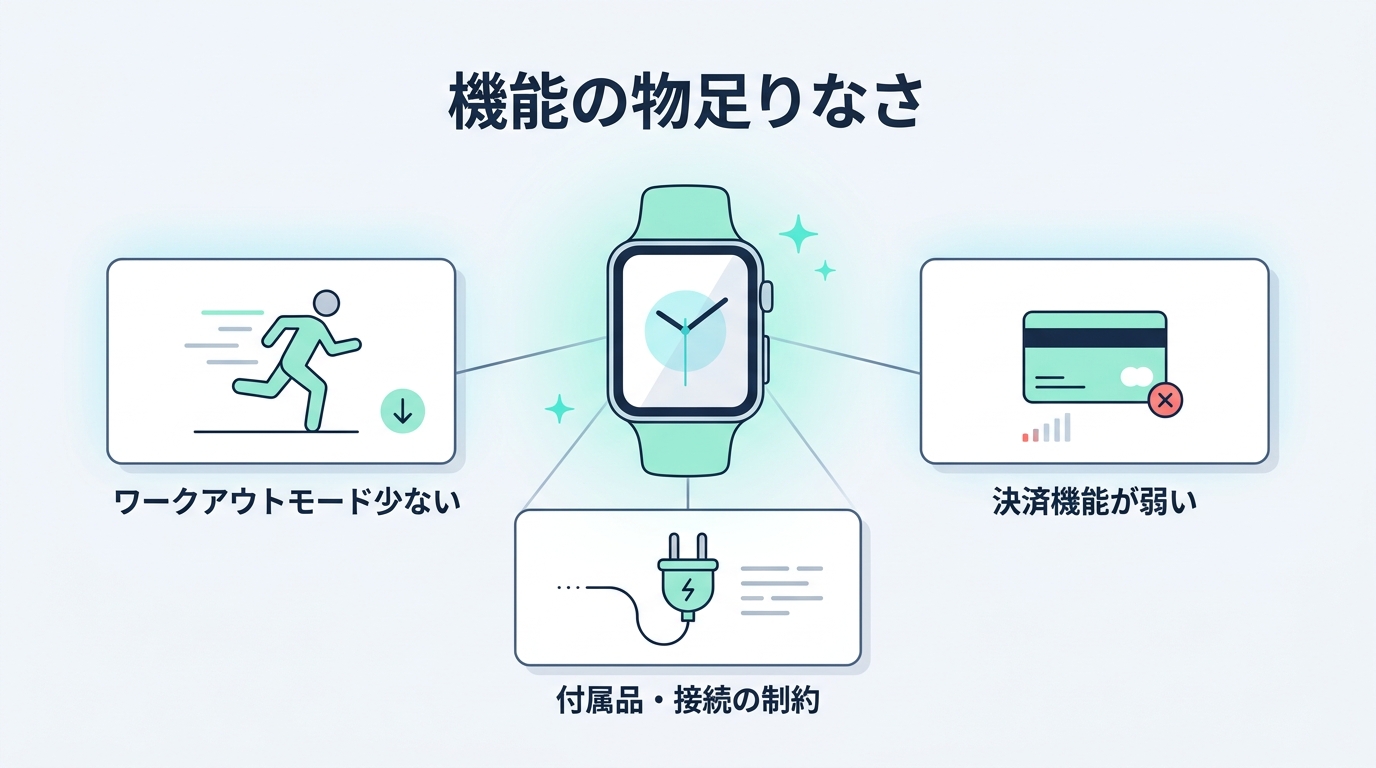 悪い口コミ・評判