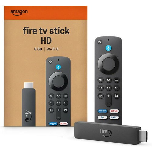Fire TV Stick HD