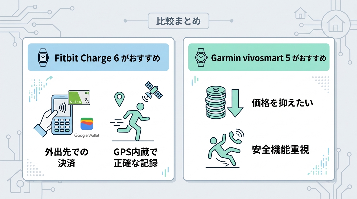 【結論】どっちを買うべき？