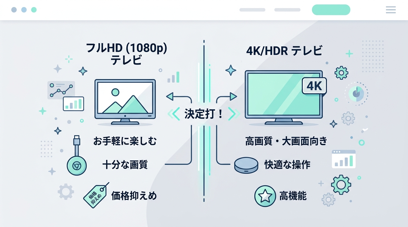 違いを詳しく解説