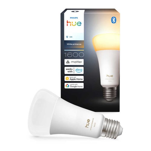 Philips Hue スマート電球 E26
