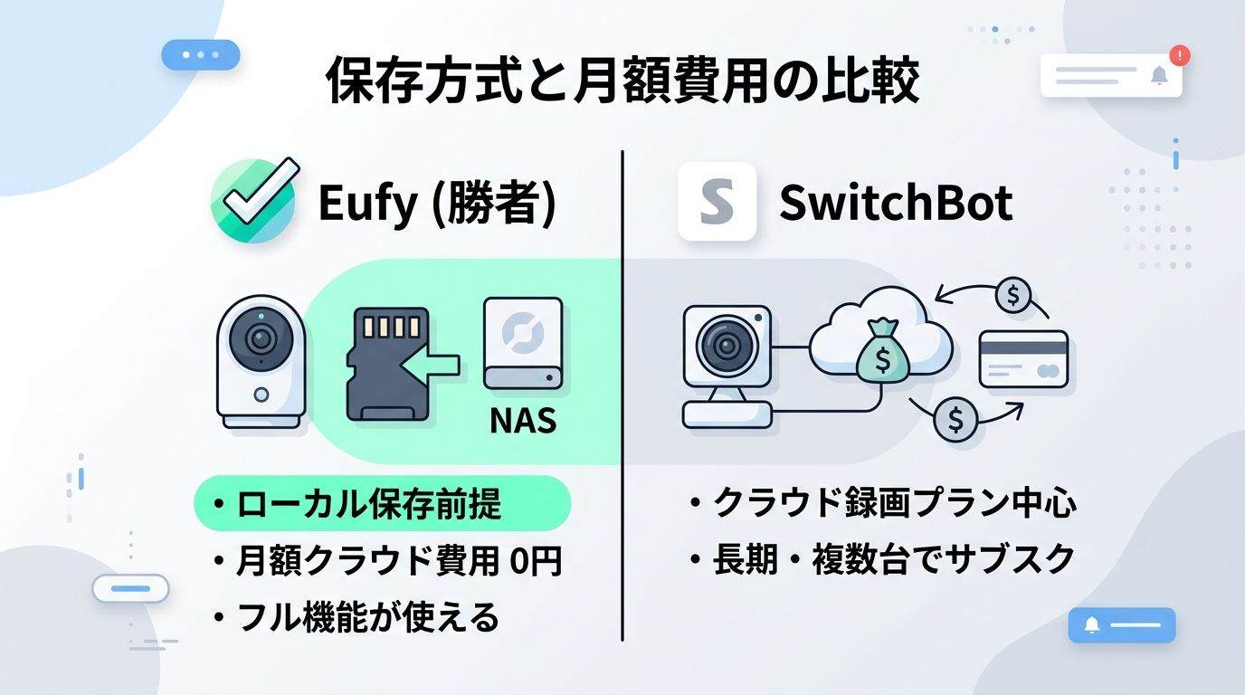 7項目で徹底比較