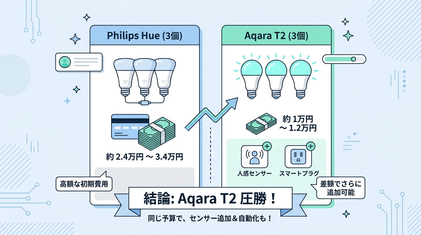 7項目で徹底比較