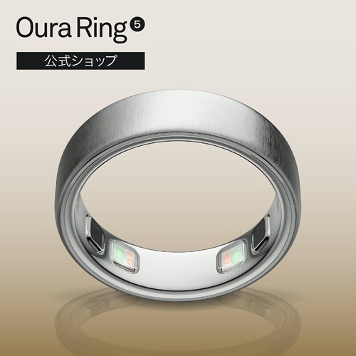 Oura Ring 5