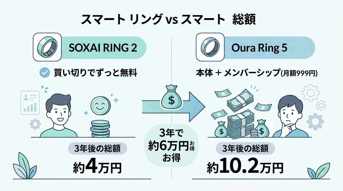 7項目で徹底比較