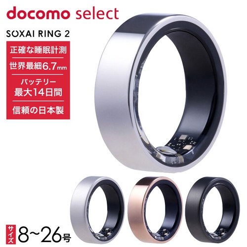 SOXAI RING 2