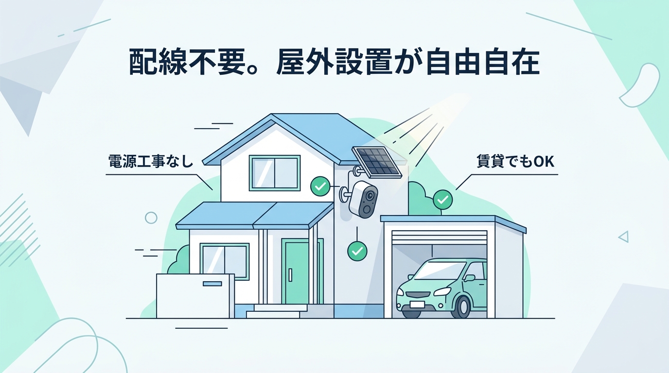 Tapo C630 KITをおすすめする人・しない人